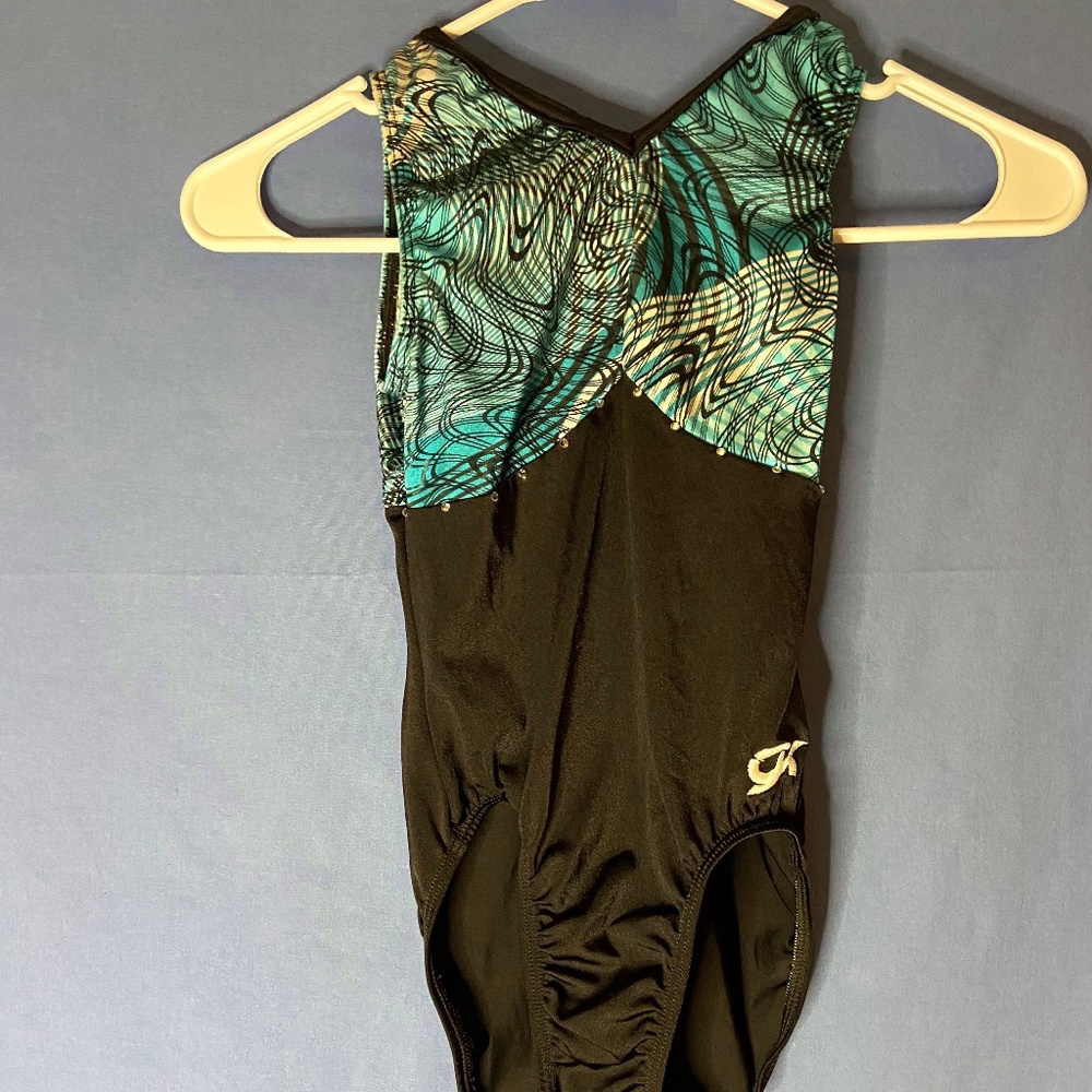 Gymnastics Leo